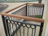 Mild Steel Fabrication of Architectural Metalwork and Structural Steelwork 